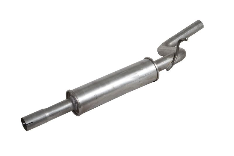 Silenciador central ASMET 03.104 para Volkswagen Caddy III