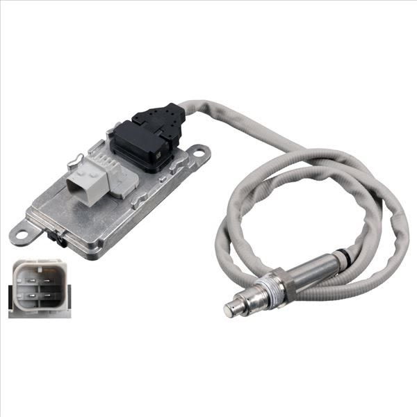 Sensor NOx, catalizador NOx FEBI — foto 3