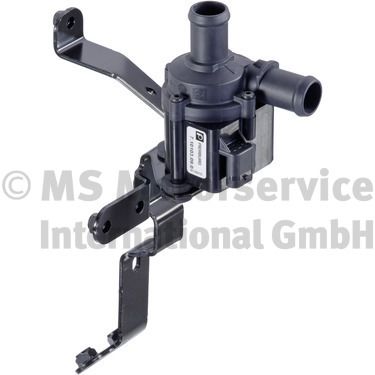 Bomba de agua auxiliar PIERBURG 7.10103.09.0 para Volkswagen Crafte