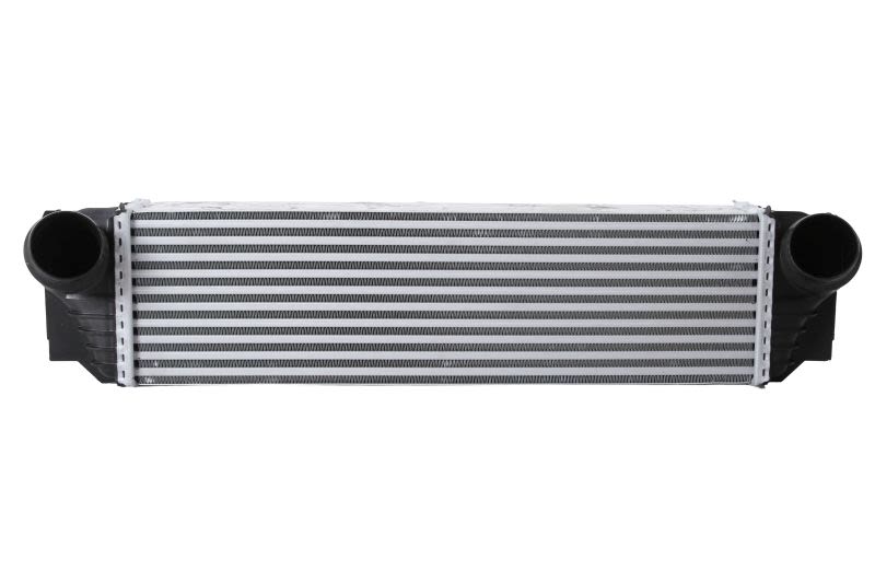 Enfriador de aire de carga (intercooler) MAHLE CI 183 000P para BMW Serie 5 (F10) 2010-2016
