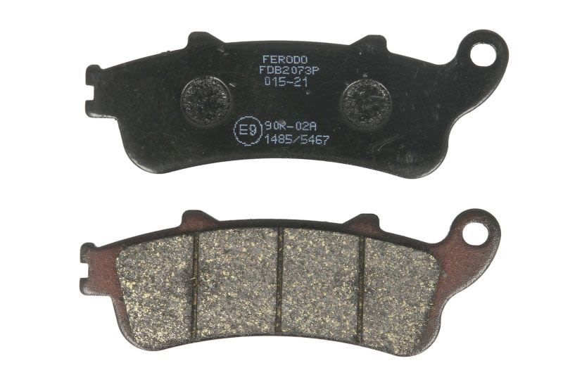 Pastillas de freno de disco FERODO FDB2073P para Honda CBR