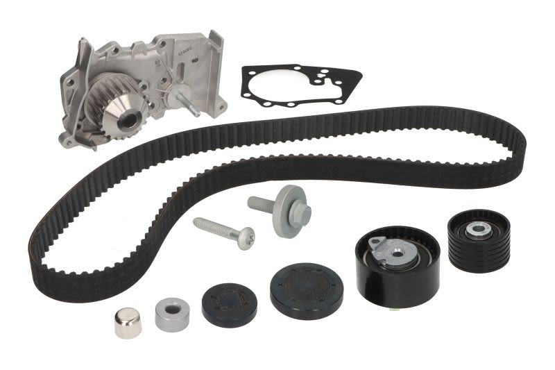 Kit de bomba de agua y correa de distribución BOSCH 1 987 946 390 para Renault Clio II