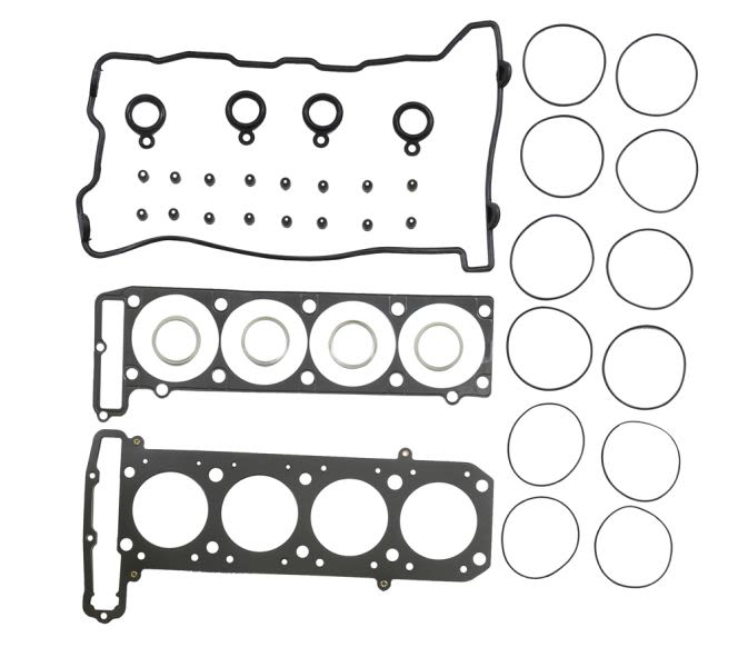 Juego de empaquetaduras superior de motor ATHENA P400250600900 para Kawasaki ZL