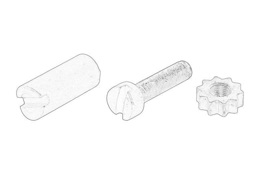 Regulador de freno de tambor OE CHRYSLER K68517041AA para Jeep Gladiato