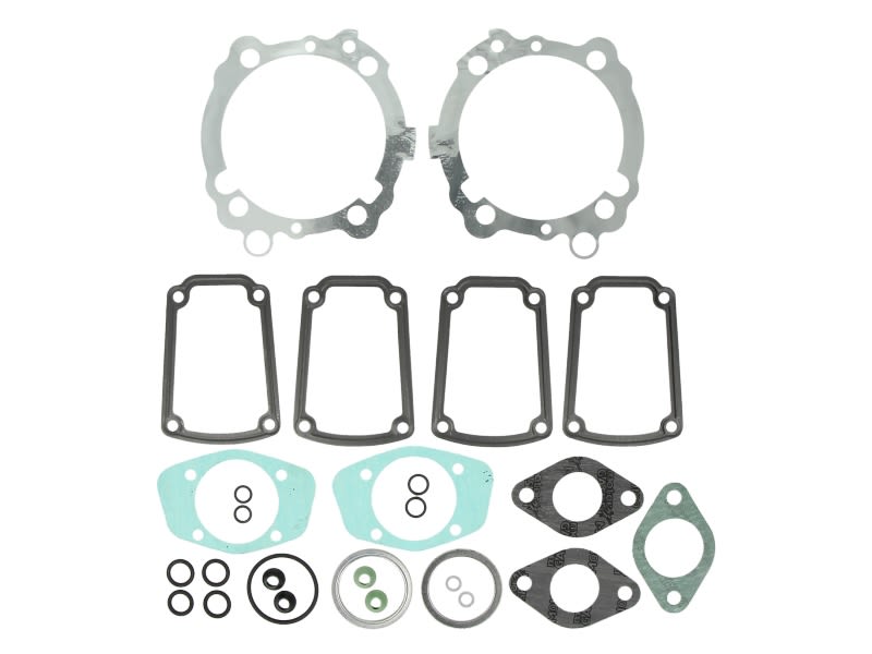 Juego de empaquetaduras superior de motor ATHENA P400110600751 para Ducati Monste