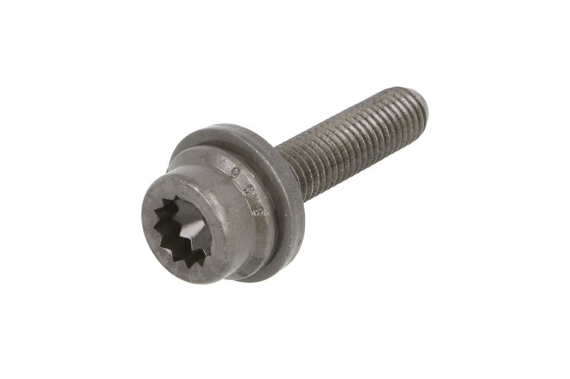 Perno de escape FEBI 46115 para Mercedes-Benz 1017 L/1018 A/1018 AK/10