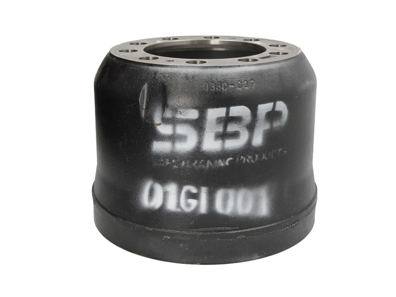 Tambor de freno SBP 01-GI001 para Gigant LG