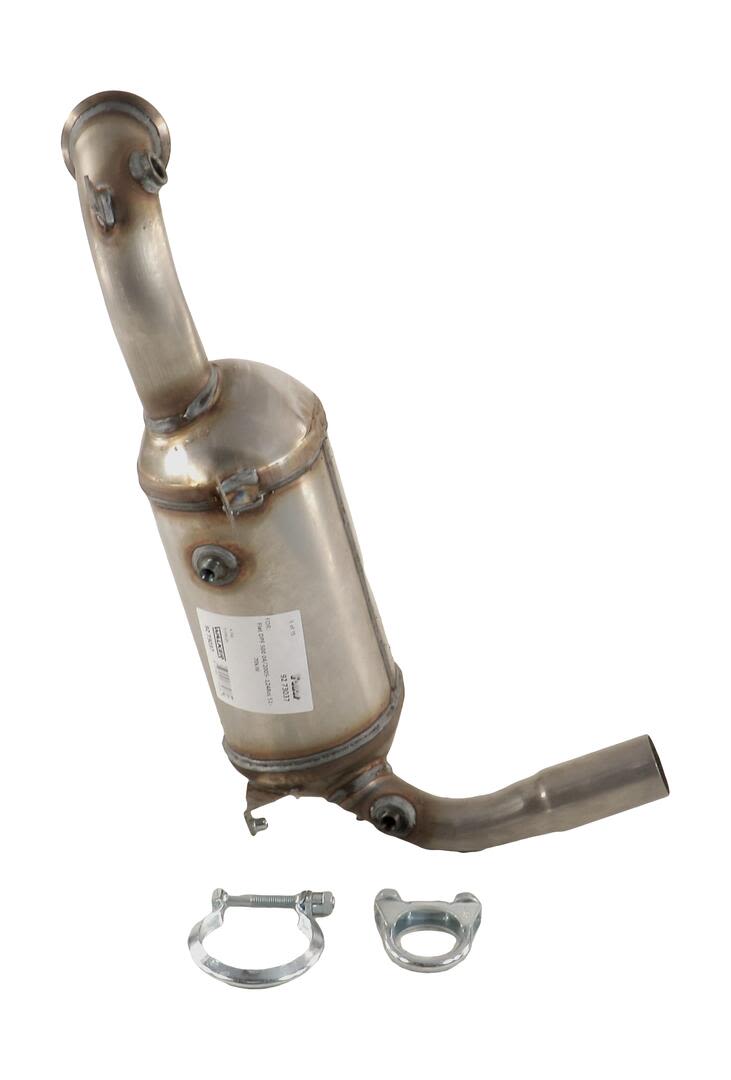 Filtro de partículas (DPF) WALKER 73037 para Fiat Strad