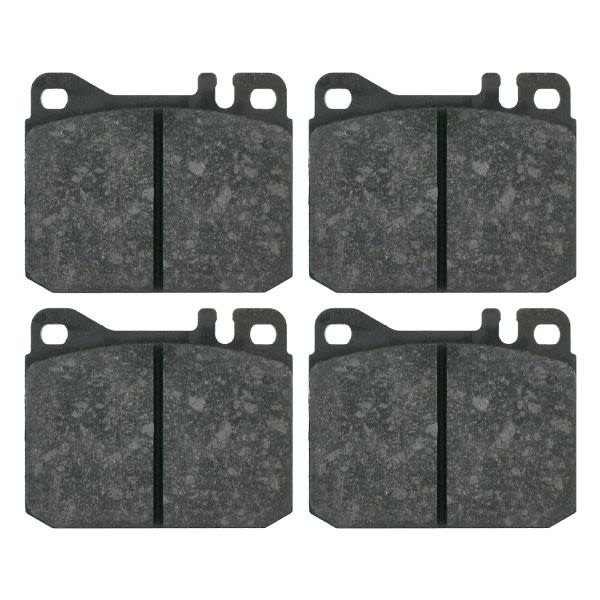 Pastillas de freno de disco FEBI 16057 para Mercedes-Benz /8 (W114) 1968-1976
