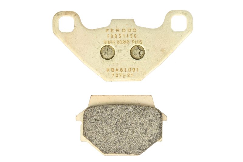 Pastillas de freno de disco FERODO FDB314SG para Buell M2