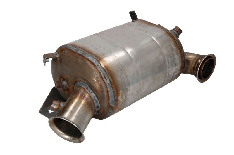 Filtro de partículas (DPF) JMJ JMJ 1121 para Volkswagen Transporter T5