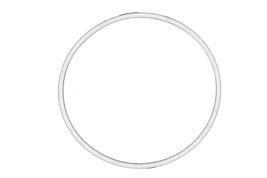 Empaquetadura de cuerpo de aceleración OE VW 059 145 215N para Audi A4 B9