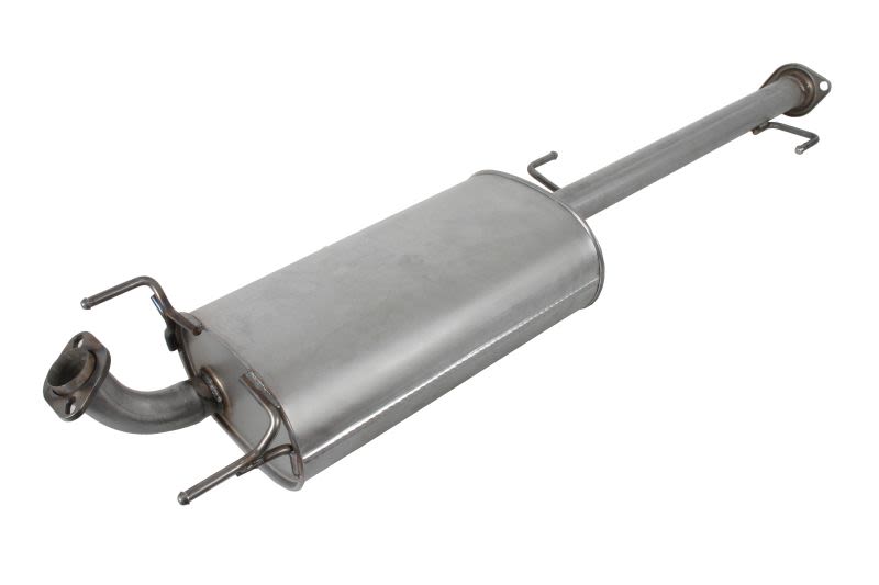 Silenciador central BOSAL 282-863 para Toyota Land Cruiser Prado