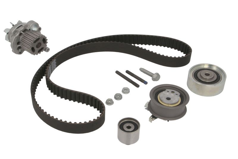 Kit de bomba de agua y correa de distribución SNR KDP457.500 para Audi A3