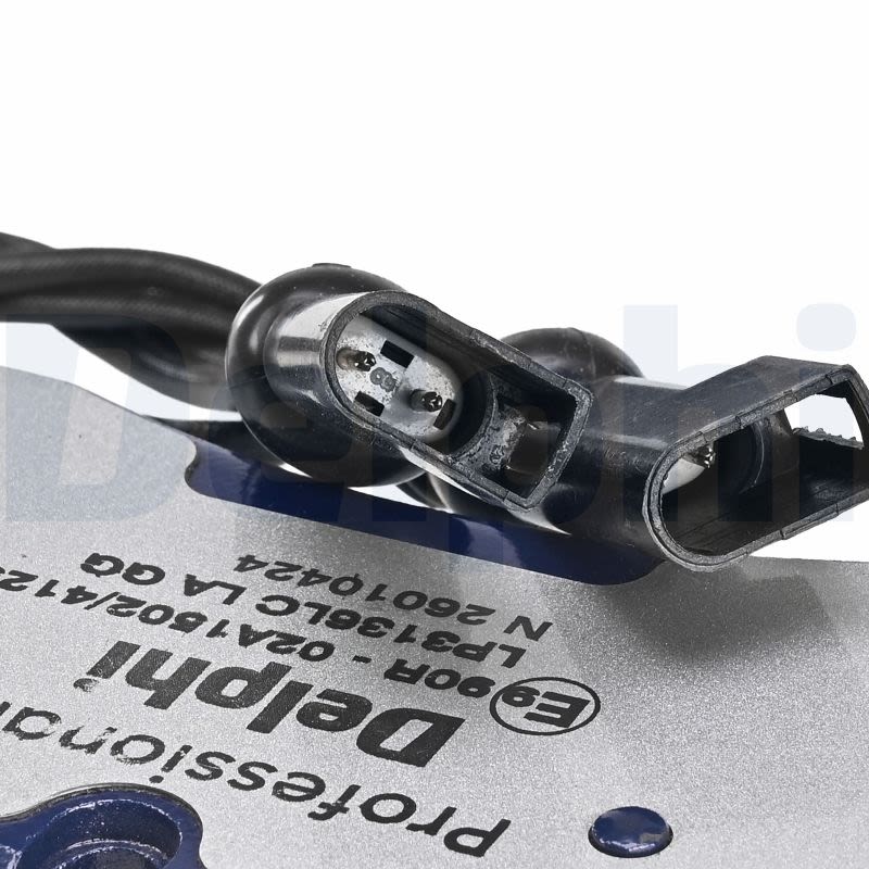 Pastillas de freno de disco DELPHI LP3136LC para Ford Transit V363