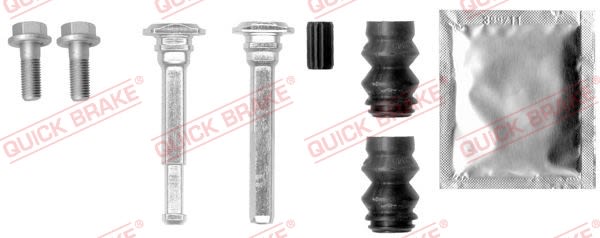 Kit de reparación para cáliper de freno de disco QUICK BRAKE 113-1355X para Mercedes-Benz Sprinter 3-T (B906) 2006-2020