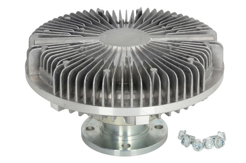 Embrague de ventilador de radiador THERMOTEC D5MA006TT para MAN TGA