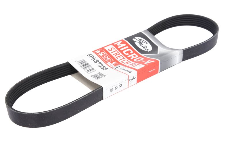 Correa multinervada GATES 6PK873SF