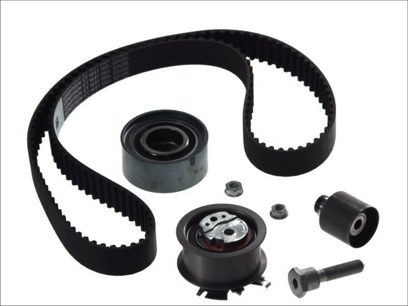 Kit de correa de distribución CONTITECH CT1051K2 para Volkswagen Golf V