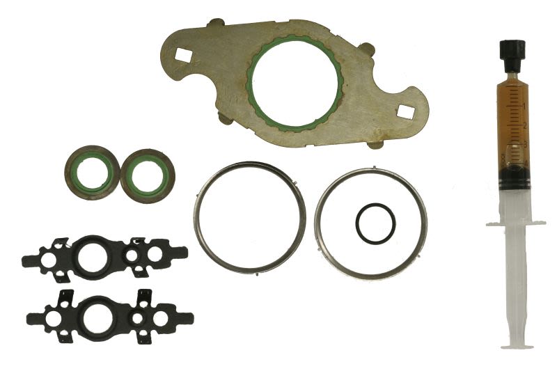 Kit de montaje de turbocompresor AJUSA JTC11723 para Citroen C5 II