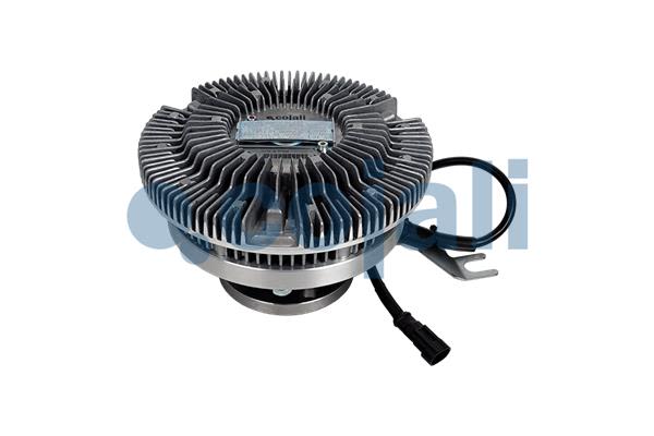 Embrague de ventilador de radiador COJALI 7053813 para Iveco Eurocargo V F4AFE611A/F4AFE611C/F4AFE611E