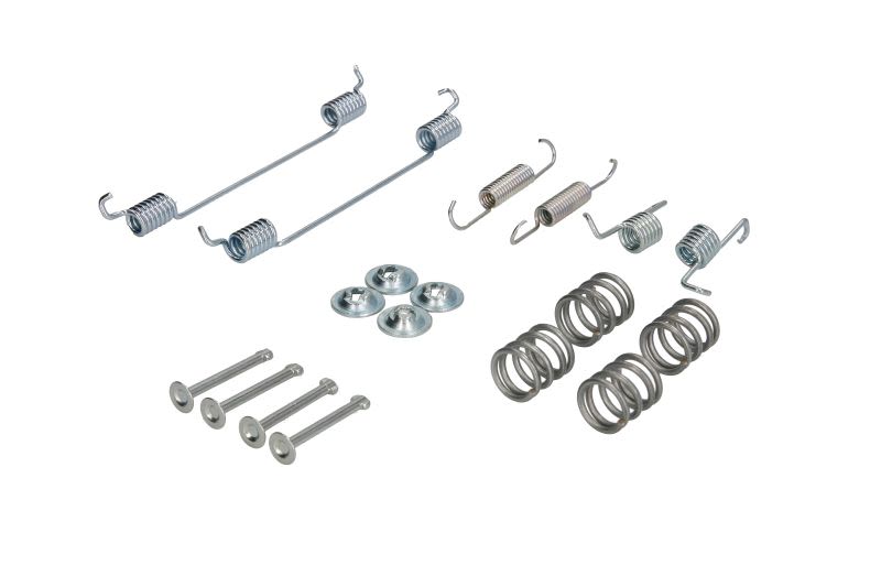 Kit de accesorios de balatas de freno QUICK BRAKE 105-0889 para Smart Fortwo