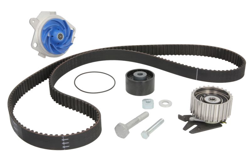Kit de bomba de agua y correa de distribución SKF VKMC 05194 para Opel Astra H