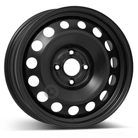 Aro de acero para SUV/4x4 ALCAR ALC7442 para Ford Ecosport
