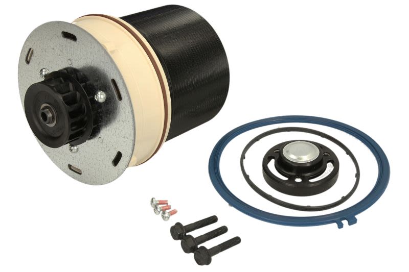 Separador de aceite de ventilación del cárter FEBI 102395 para Scania K I