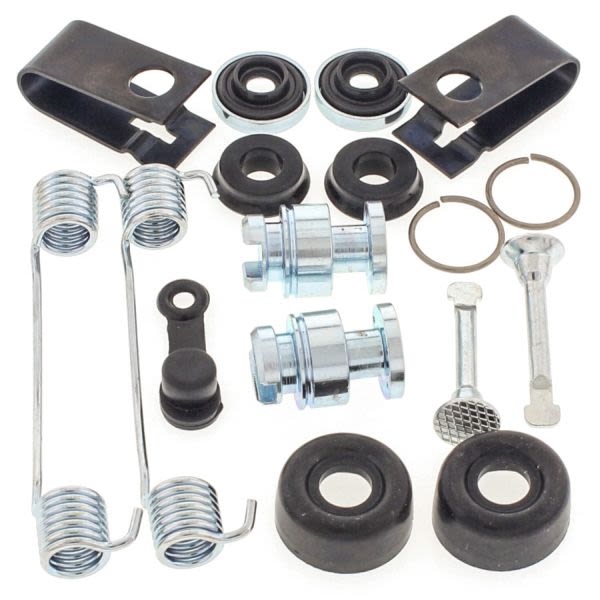 Kit de accesorios de balatas de freno ALL BALLS AB18-5008 para Honda TRX
