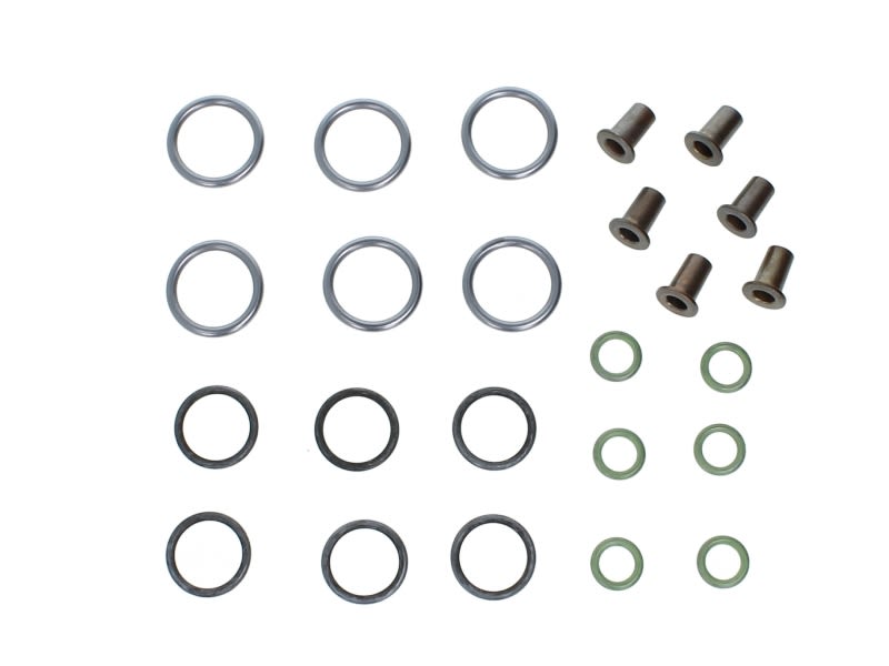 Juego de anillos de sello, inyector boquilla ELRING 690.190 para Mercedes-Benz OH