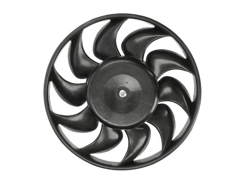 Motor de electroventilador de radiador THERMOTEC D8W024TT para Volkswagen Transporter T4