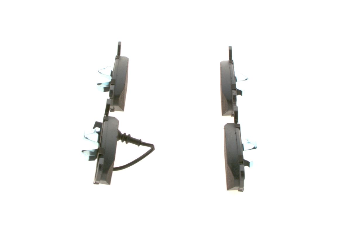 Pastillas de freno de disco BOSCH 0 986 494 019 para Audi A3