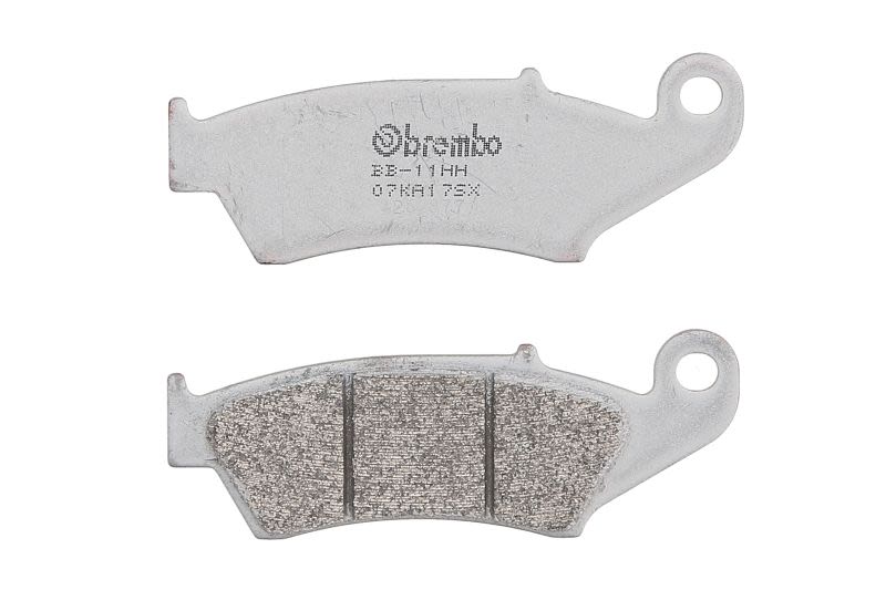 Pastillas de freno de disco BREMBO 07KA17SX para Honda CR