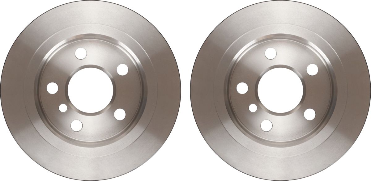 Disco de freno TRW DF6795