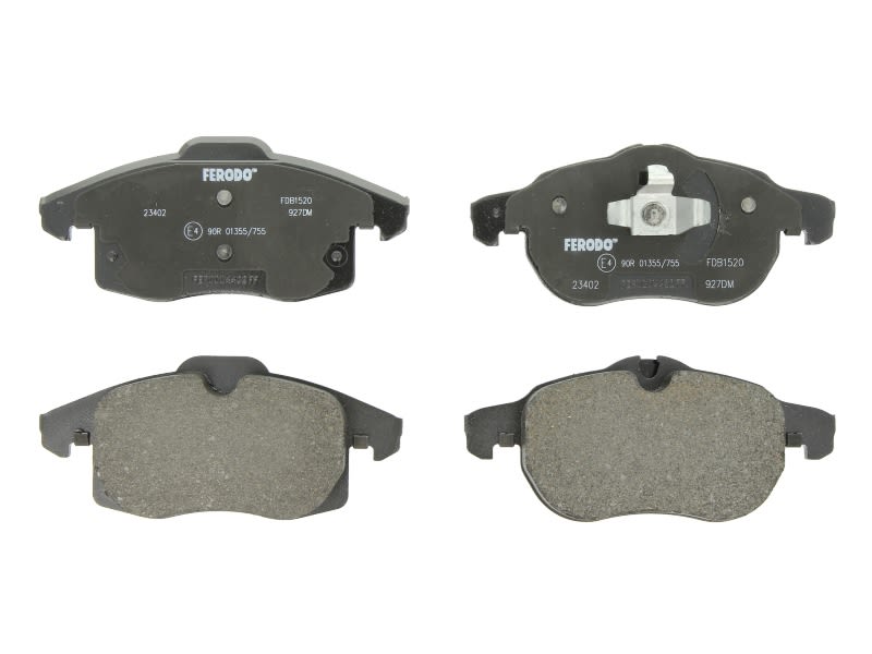 Pastillas de freno de disco FERODO FDB1520 para Opel Astra H
