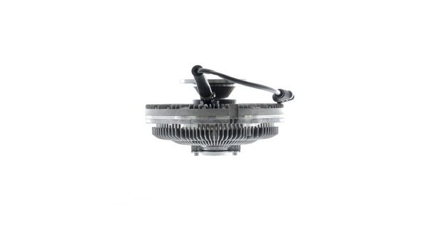 Embrague de ventilador de radiador MAHLE CFC 97 000P para DAF CF 85