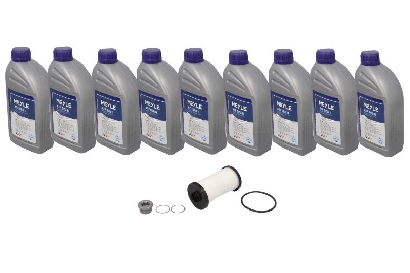 Kit de cambio de aceite de transmisión automática MEYLE 100 135 0102/XK para Audi A3