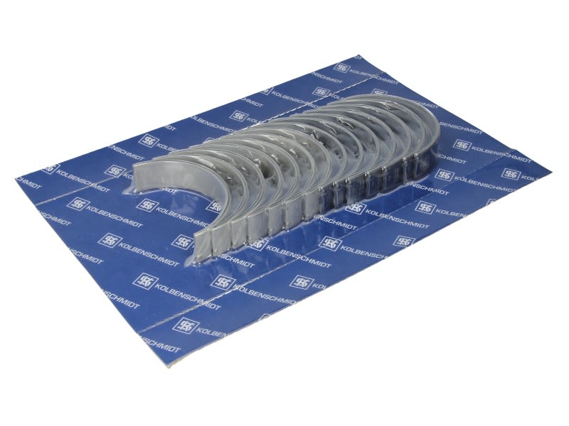 Juego de metales de bancada KOLBENSCHMIDT 77539600 para Mercedes-Benz OH 925.972-OM926.999
