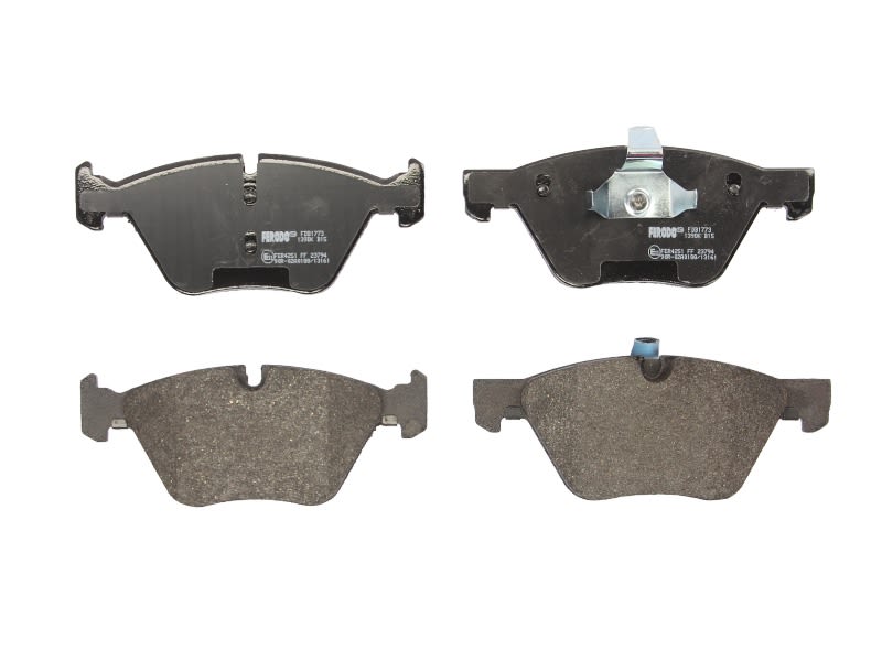Pastillas de freno de disco FERODO FDB1773 para BMW Serie 1 (E81) 2006-2011