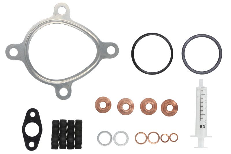 Kit de montaje de turbocompresor EVORON EVMK0214 para Audi A4 B5