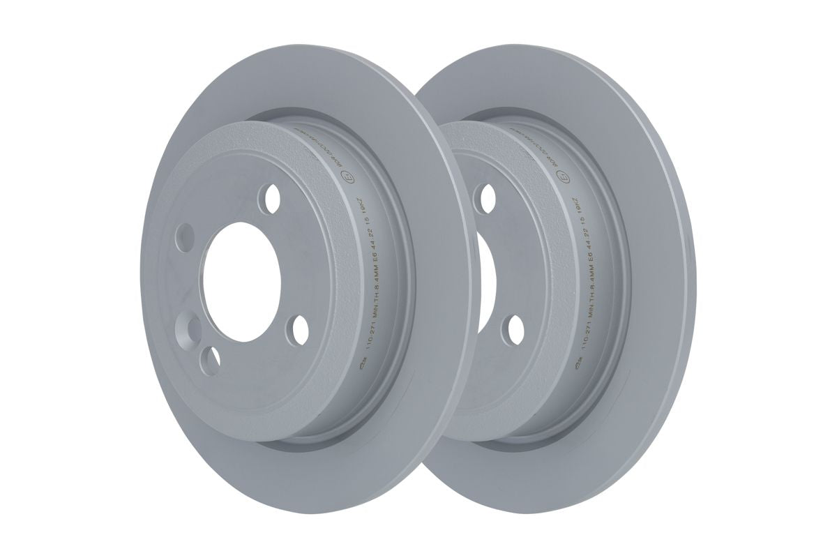 Disco de freno ATE 24.0110-0271.1 para Mini Clubman (R55) 2007-2014
