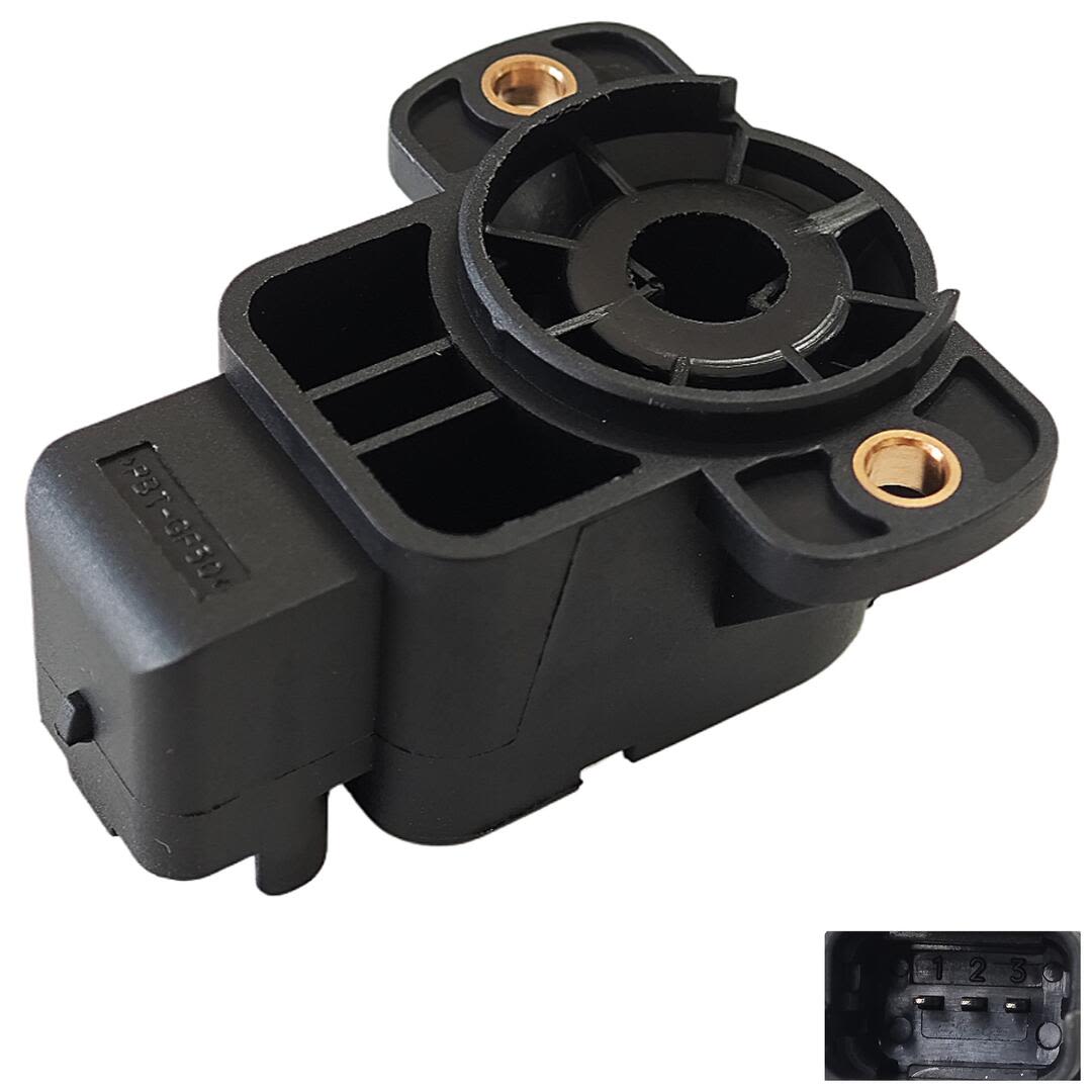 Sensor de posición del acelerador WAGNER THR00003 para Citroen C3 I