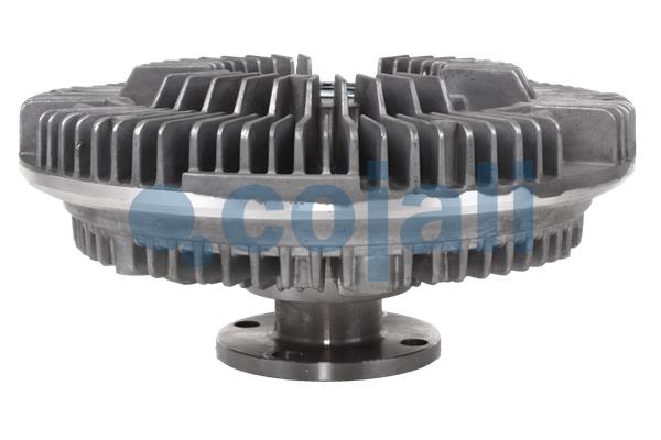Embrague de ventilador de radiador COJALI 7063101 para MAN TGM I D0834LFL40-D2876LF25