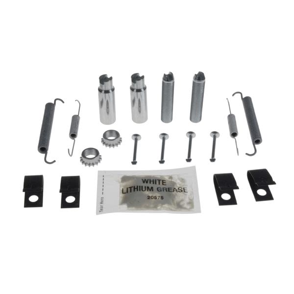 Kit de accesorios de balatas de freno BLUE PRINT ADA1041505 para Jeep Grand Cherokee II