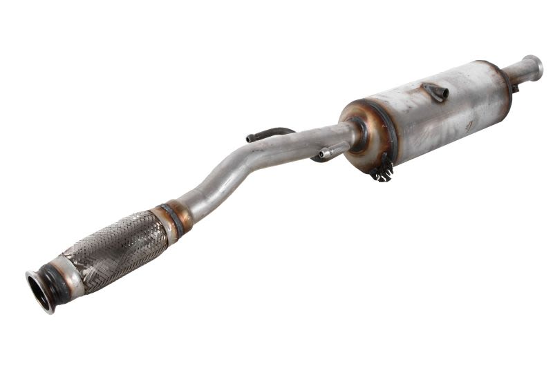 Filtro de partículas (DPF) ASSO MARMITTE SRL 10.15026 para Citroen C3 II