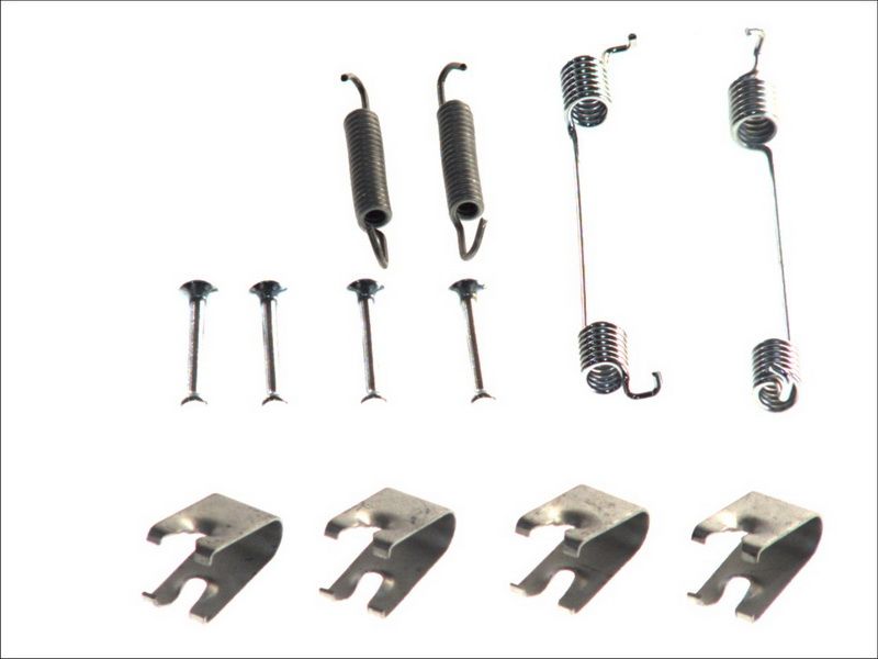 Kit de accesorios de balatas de freno ATE 03.0137-9280.2 para Toyota Yaris