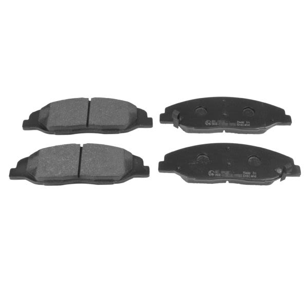 Pastillas de freno de disco BLUE PRINT ADA104261 para Cadillac CTS