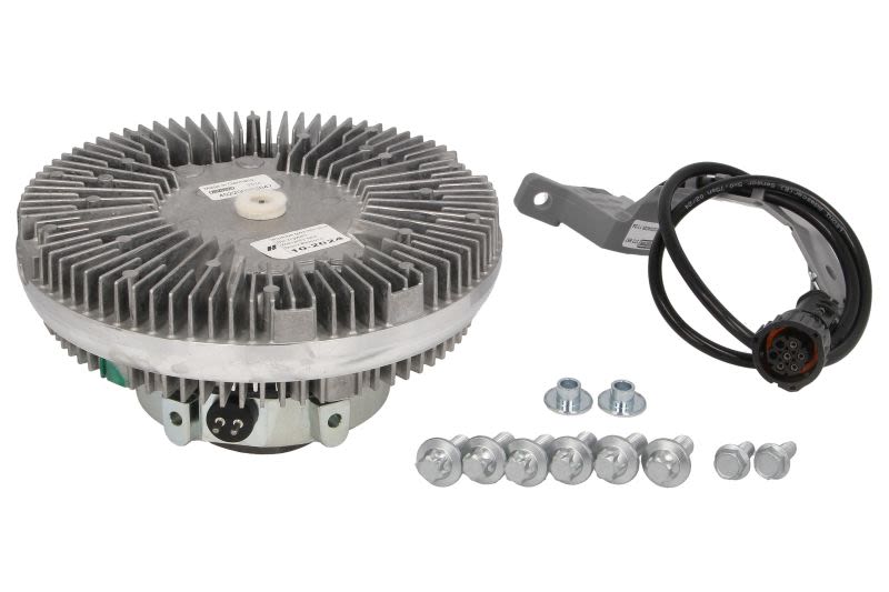 Embrague de ventilador de radiador HIGHWAY AUTOMOTIVE 61157001 para Volvo EC140D