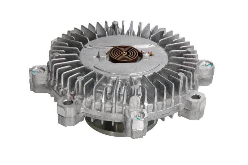 Embrague de ventilador de radiador THERMOTEC D50502TT para Hyundai I10 I